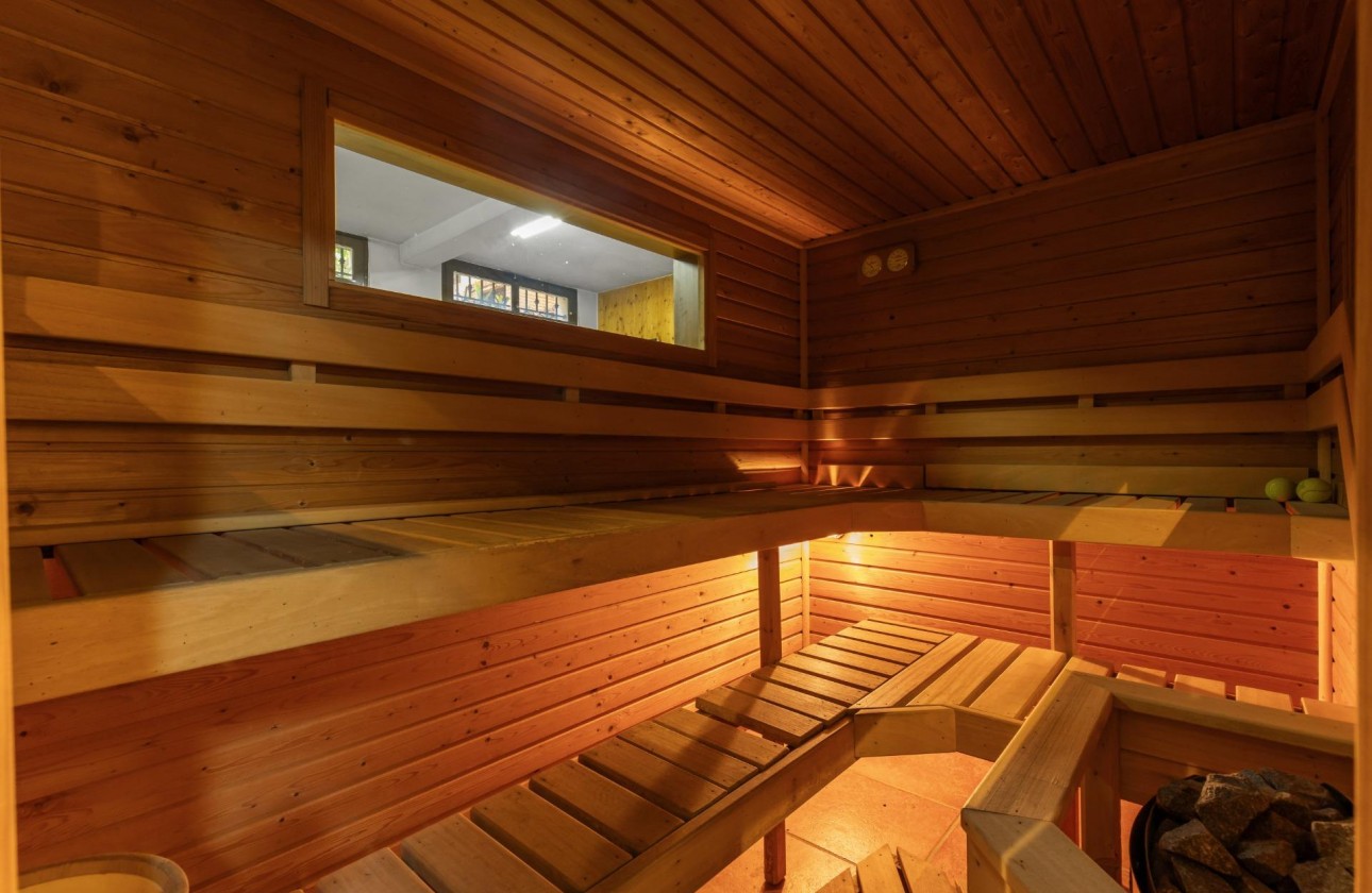 Resale - Villa - Torrevieja - La veleta