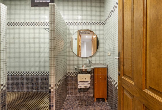 Resale - Villa - Torrevieja - La veleta