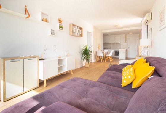 Resale - Apartment / flat - Orihuela Costa - Los Dolses