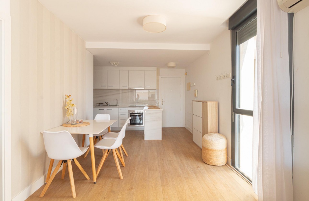 Resale - Apartment / flat - Orihuela Costa - Los Dolses