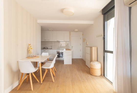 Resale - Apartment / flat - Orihuela Costa - Los Dolses