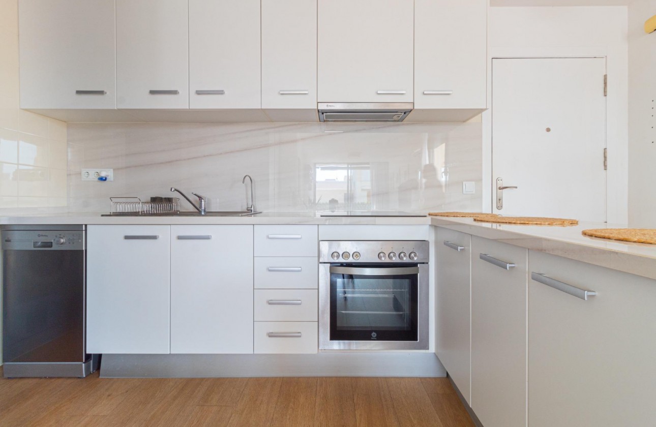 Resale - Apartment / flat - Orihuela Costa - Los Dolses