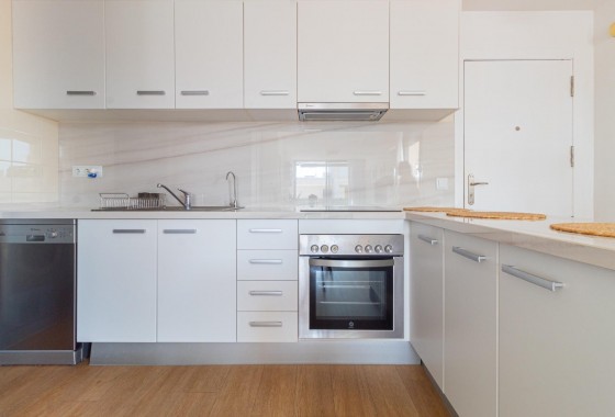 Resale - Apartment / flat - Orihuela Costa - Los Dolses