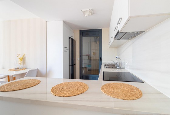 Resale - Apartment / flat - Orihuela Costa - Los Dolses