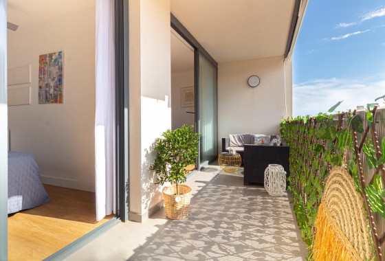 Resale - Apartment / flat - Orihuela Costa - Los Dolses