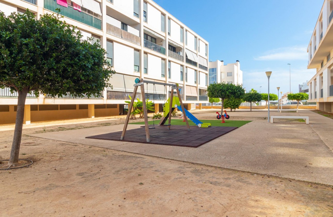 Resale - Apartment / flat - Orihuela Costa - Los Dolses