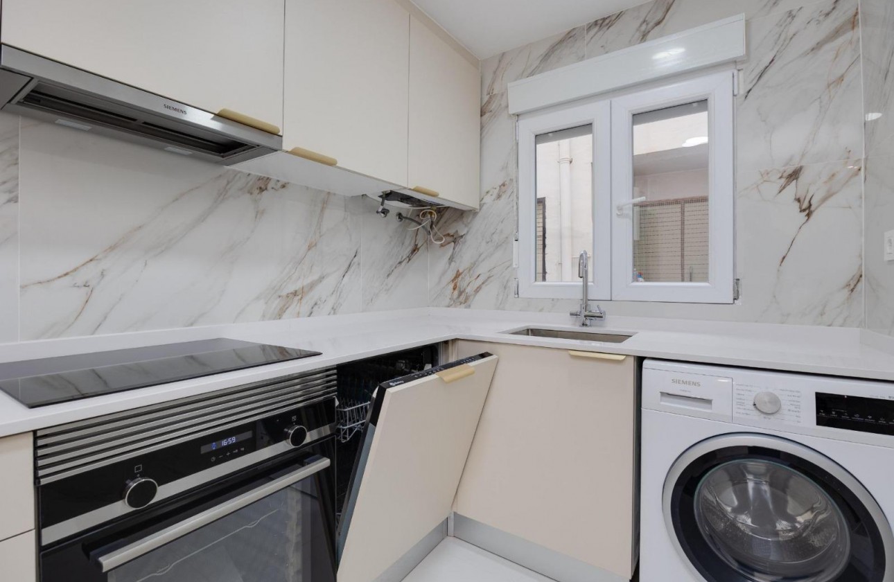 Reventa - Apartamento / piso - Torrevieja - playa de los naufragos