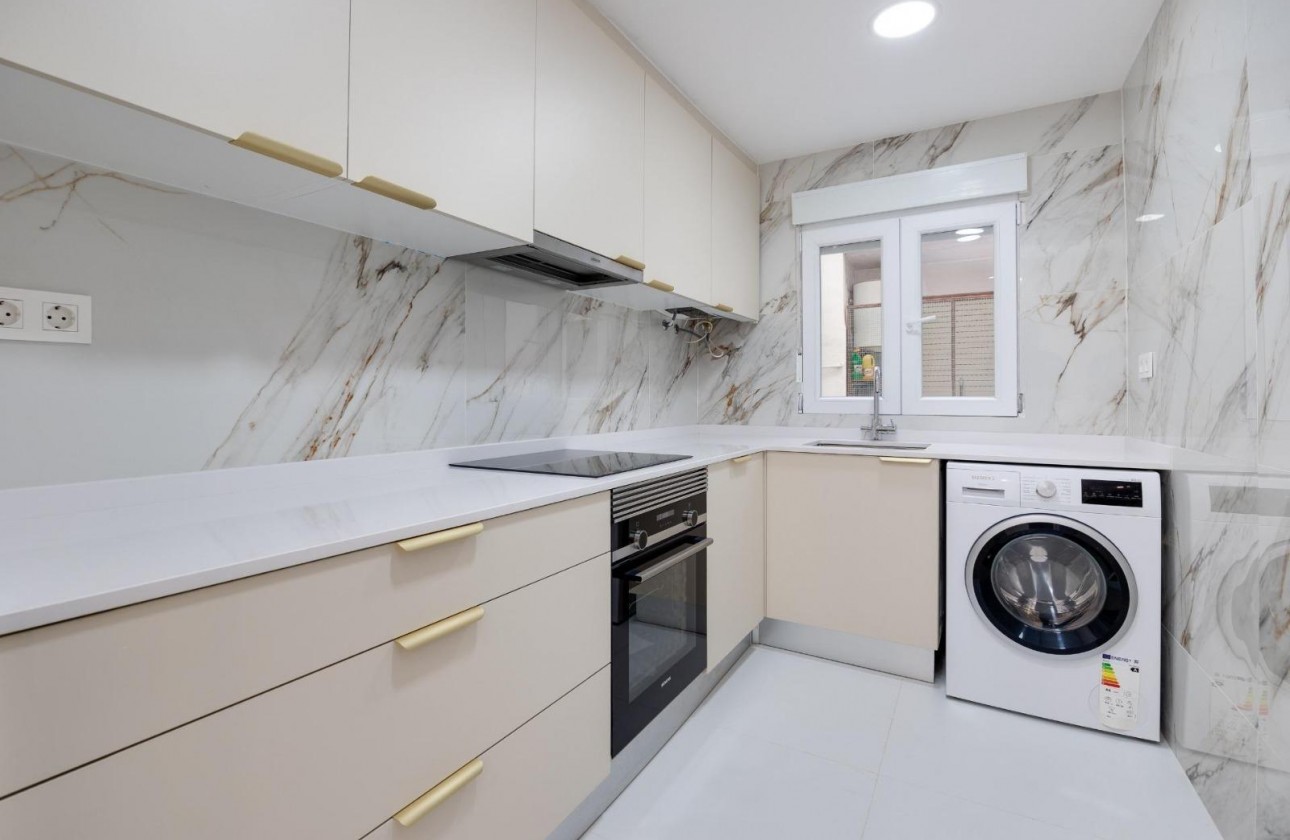 Reventa - Apartamento / piso - Torrevieja - playa de los naufragos