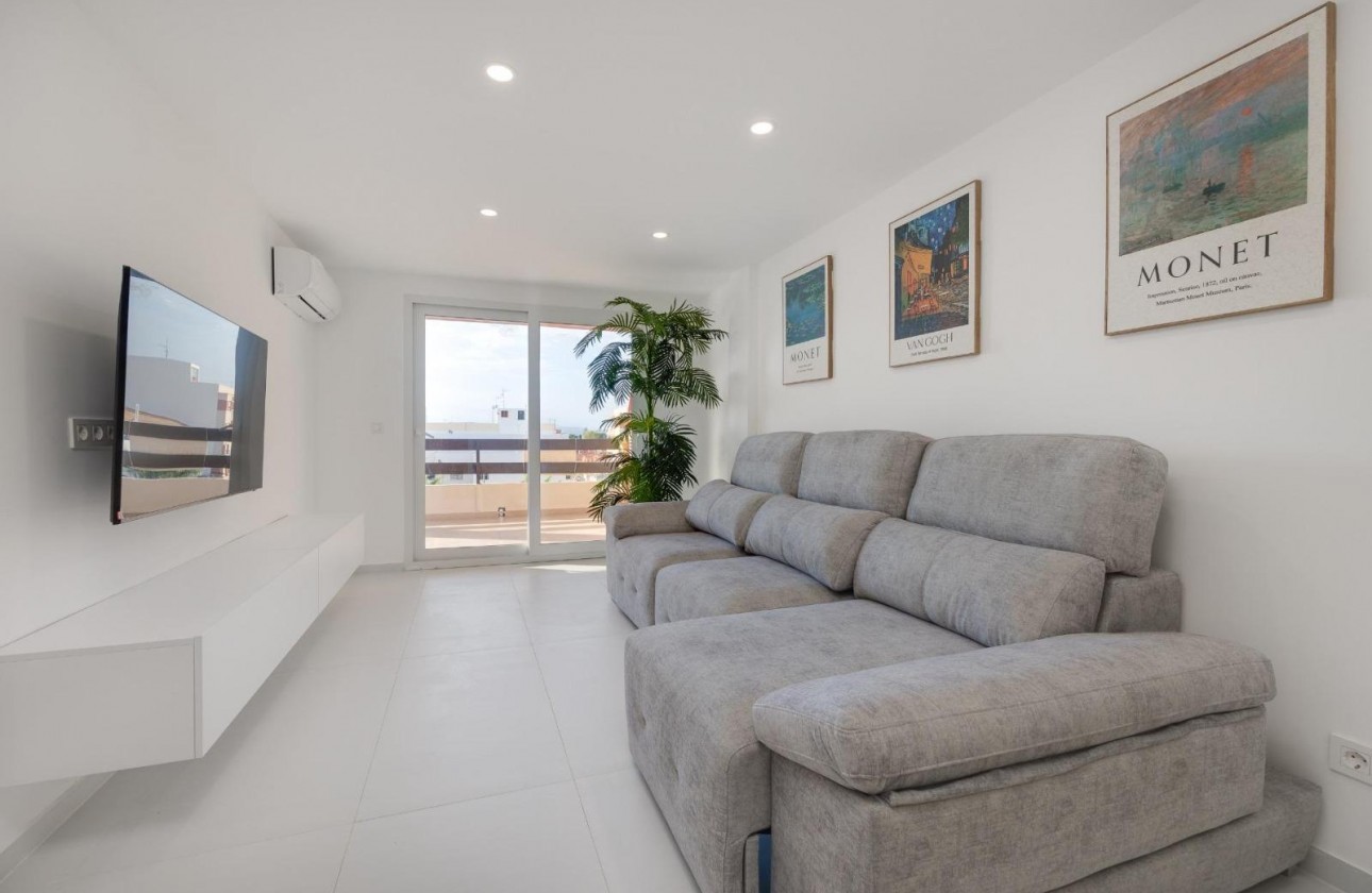 Reventa - Apartamento / piso - Torrevieja - playa de los naufragos