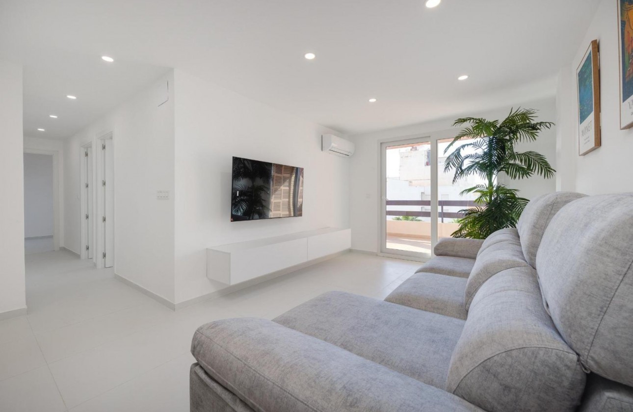 Reventa - Apartamento / piso - Torrevieja - playa de los naufragos