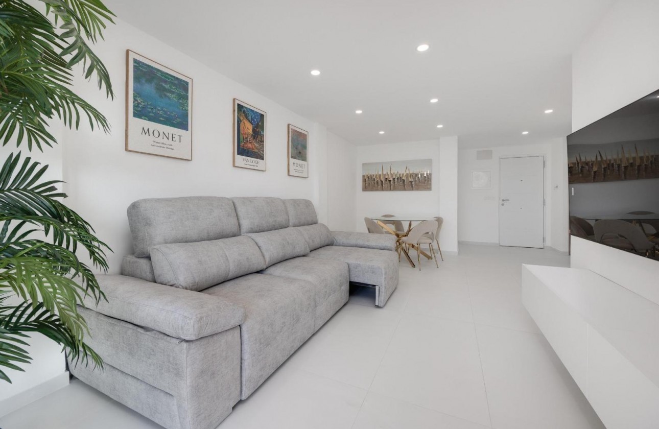 Reventa - Apartamento / piso - Torrevieja - playa de los naufragos