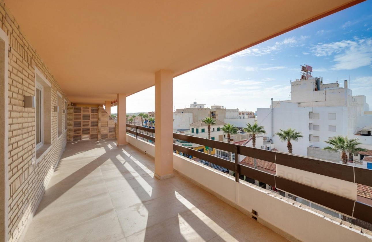 Reventa - Apartamento / piso - Torrevieja - playa de los naufragos