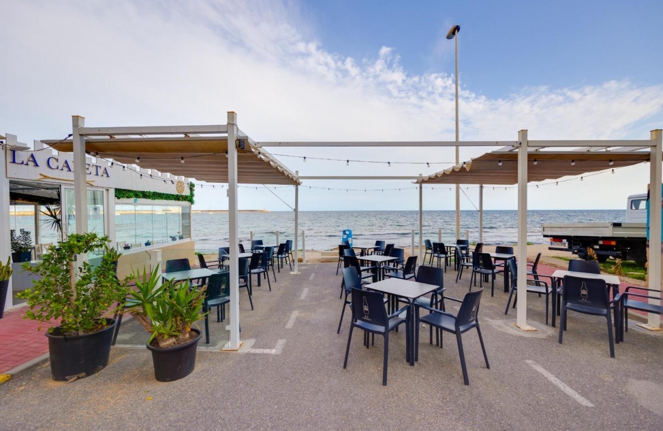 Reventa - Apartamento / piso - Torrevieja - playa de los naufragos