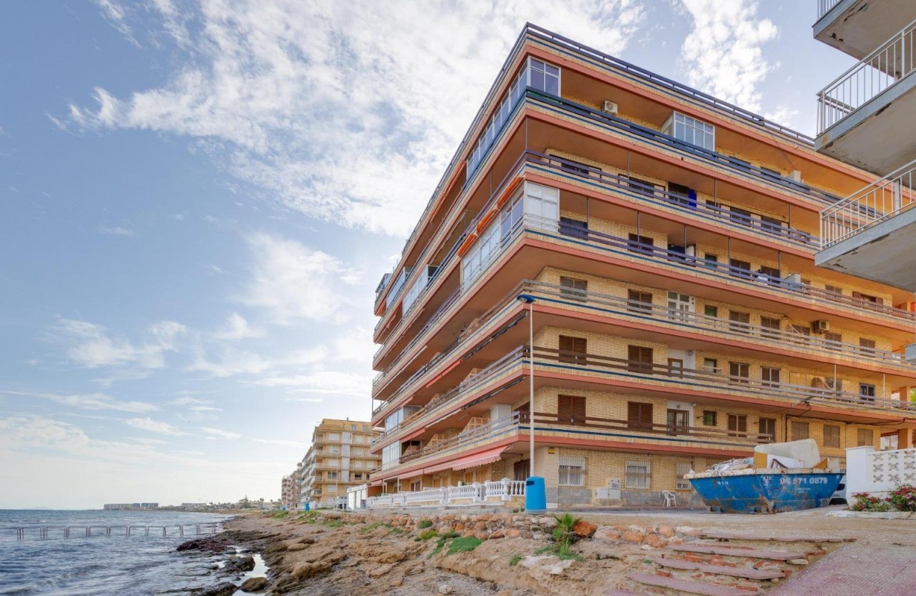 Reventa - Apartamento / piso - Torrevieja - playa de los naufragos