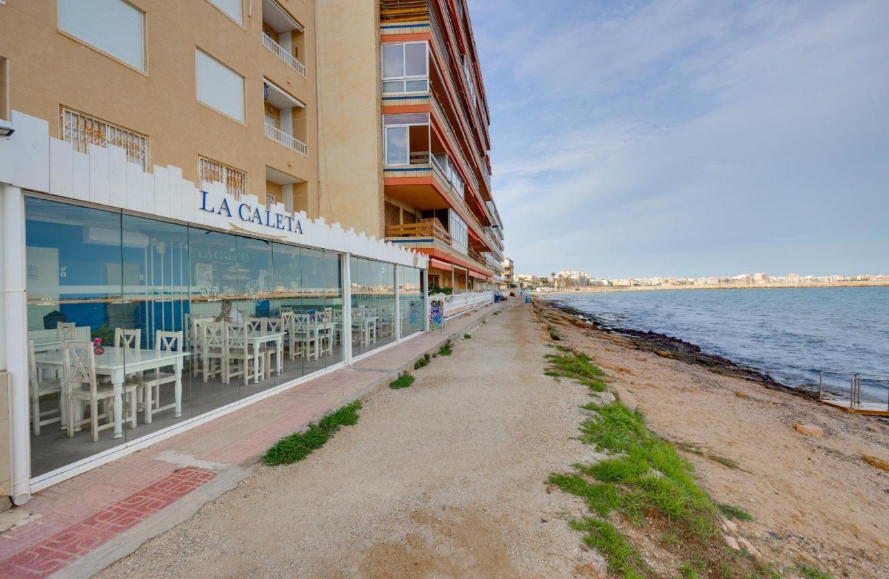 Reventa - Apartamento / piso - Torrevieja - playa de los naufragos