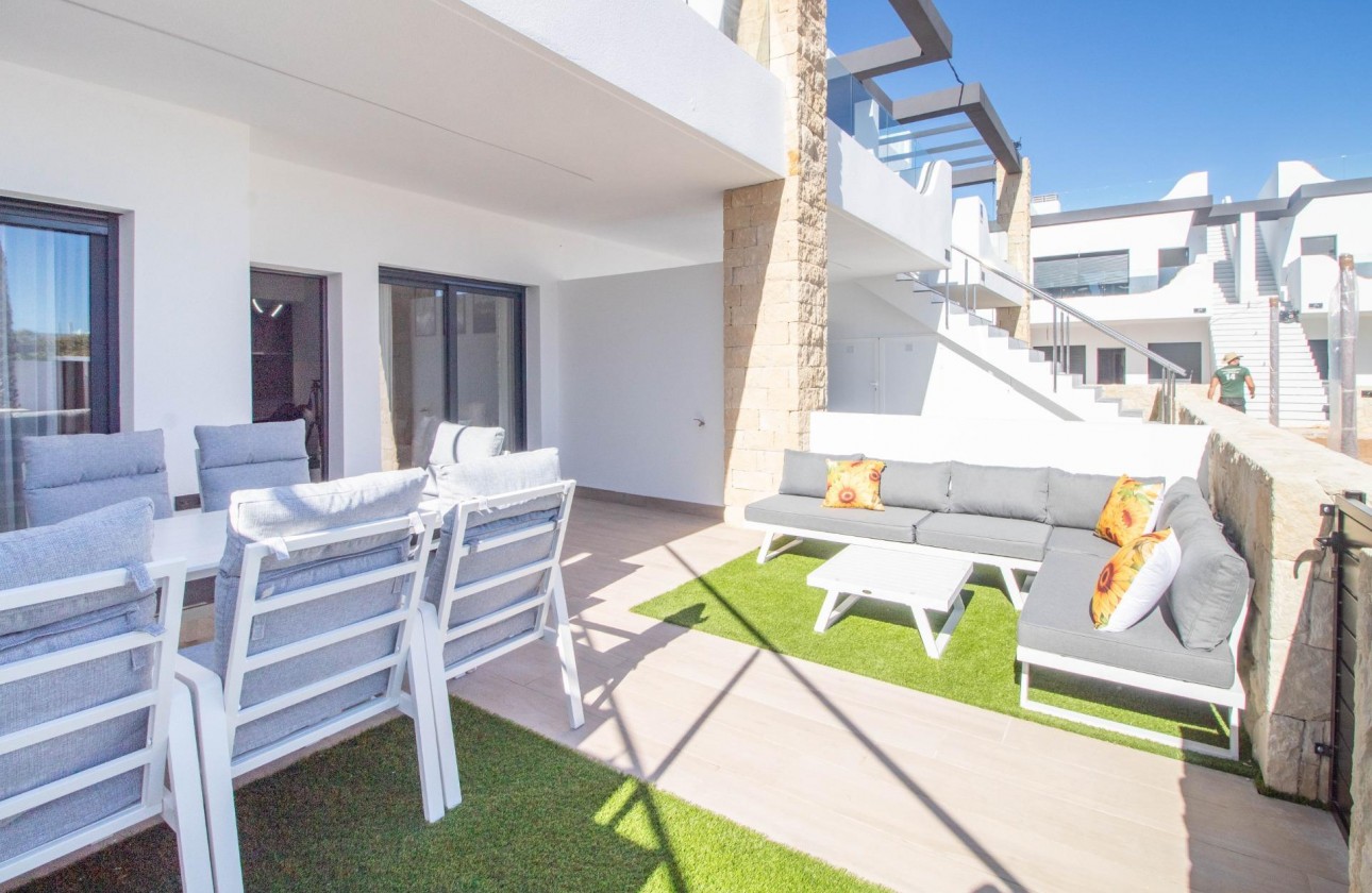 Revente - Appartement - Orihuela Costa - Punta Prima