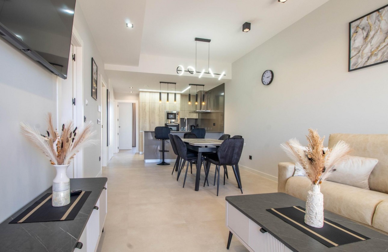 Revente - Appartement - Orihuela Costa - Punta Prima