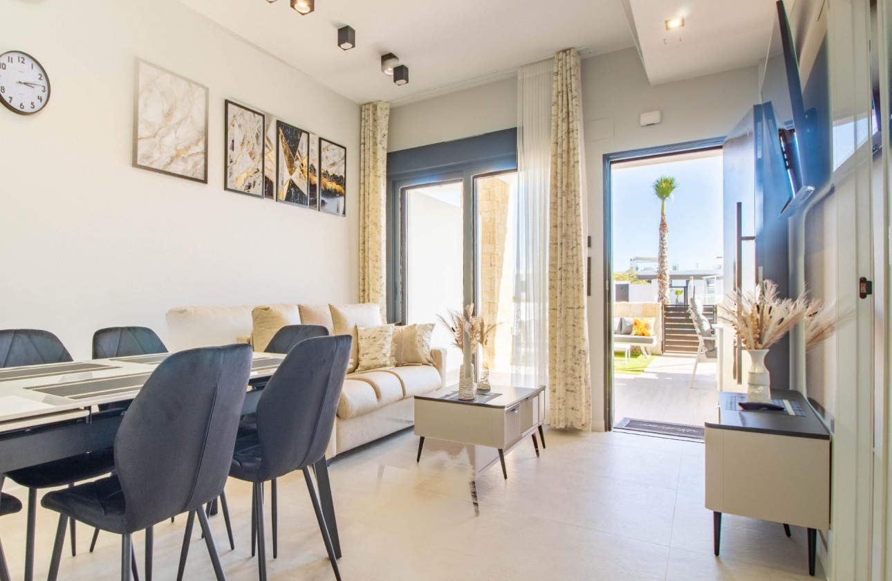 Revente - Appartement - Orihuela Costa - Punta Prima