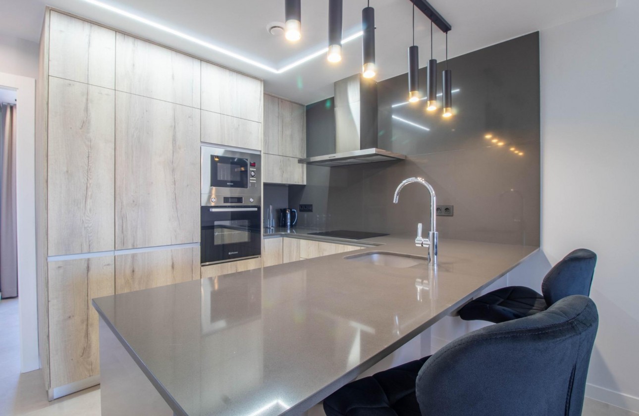 Revente - Appartement - Orihuela Costa - Punta Prima