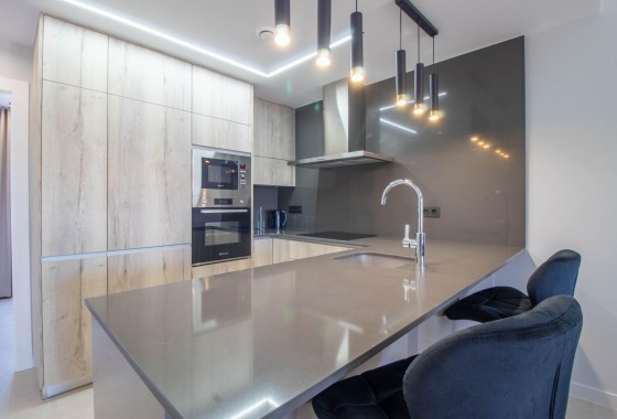 Revente - Appartement - Orihuela Costa - Punta Prima