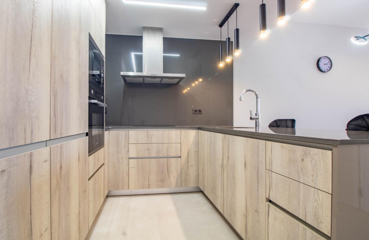 Revente - Appartement - Orihuela Costa - Punta Prima