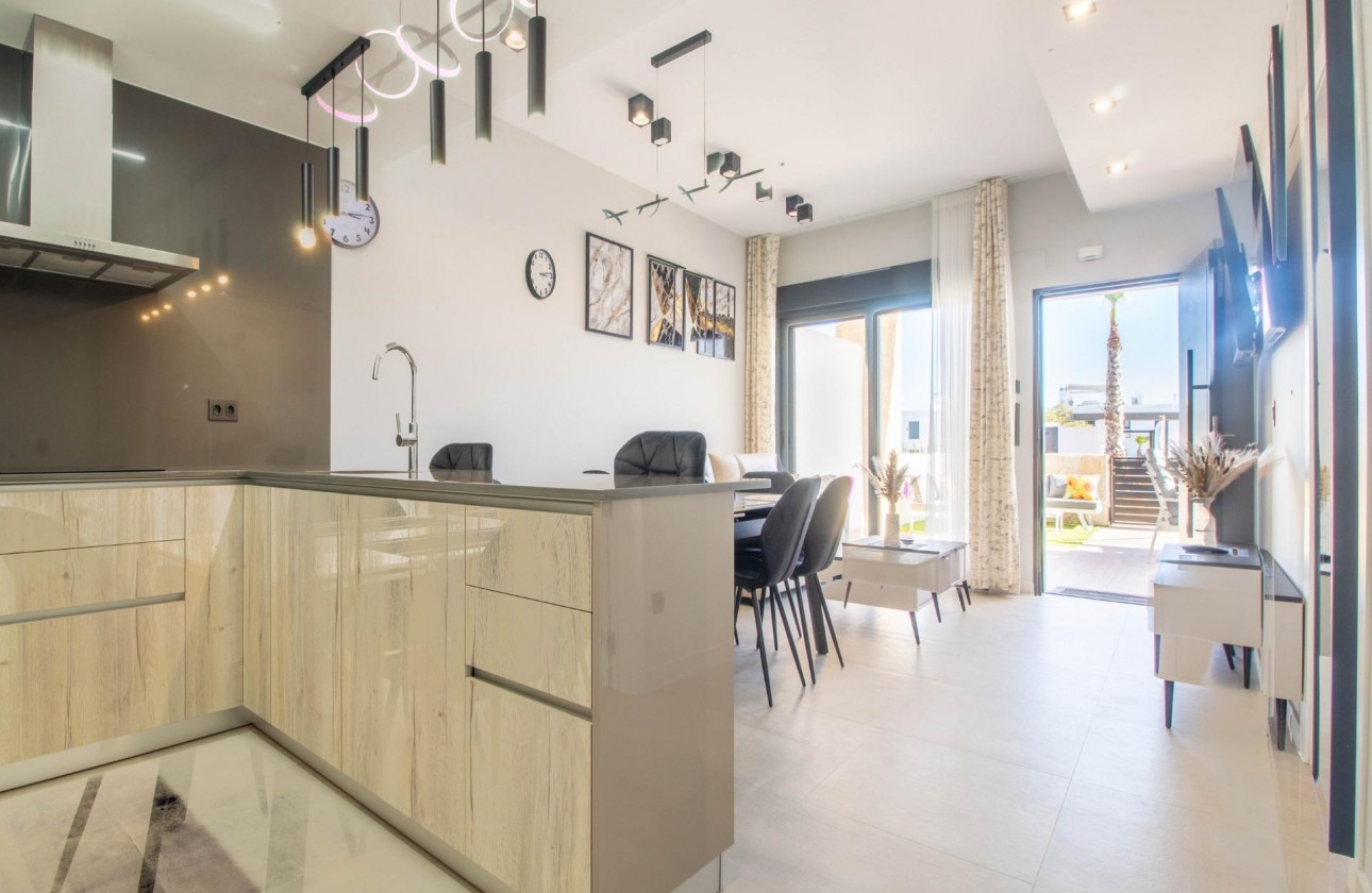 Revente - Appartement - Orihuela Costa - Punta Prima