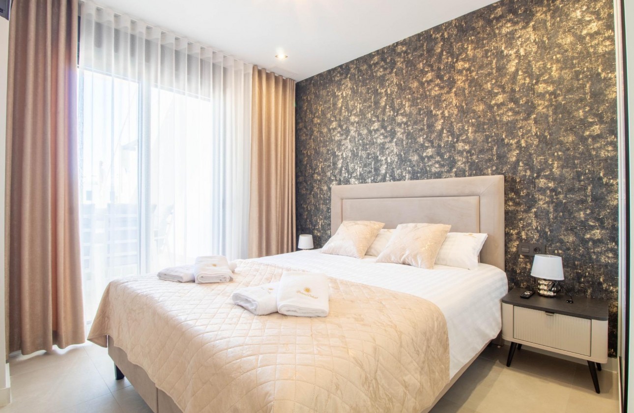 Revente - Appartement - Orihuela Costa - Punta Prima