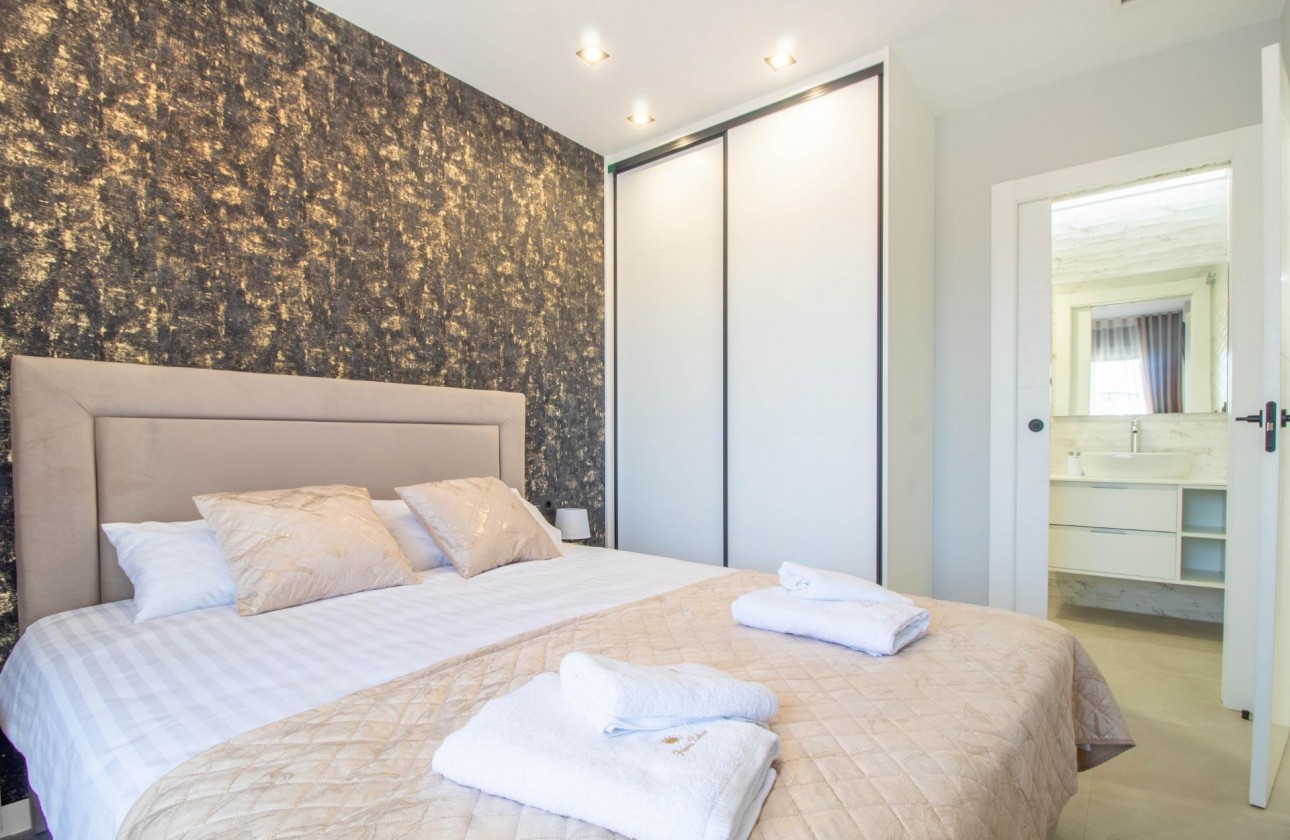 Revente - Appartement - Orihuela Costa - Punta Prima