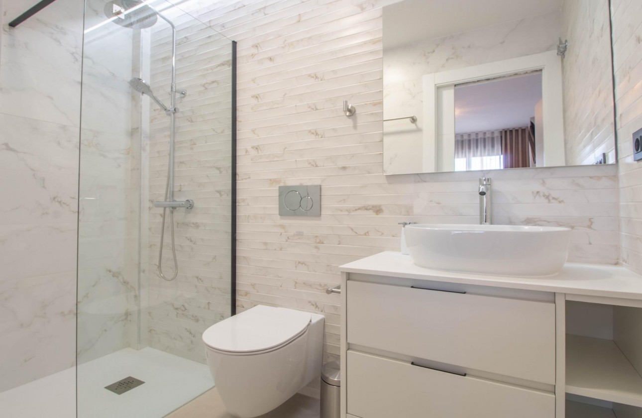 Revente - Appartement - Orihuela Costa - Punta Prima