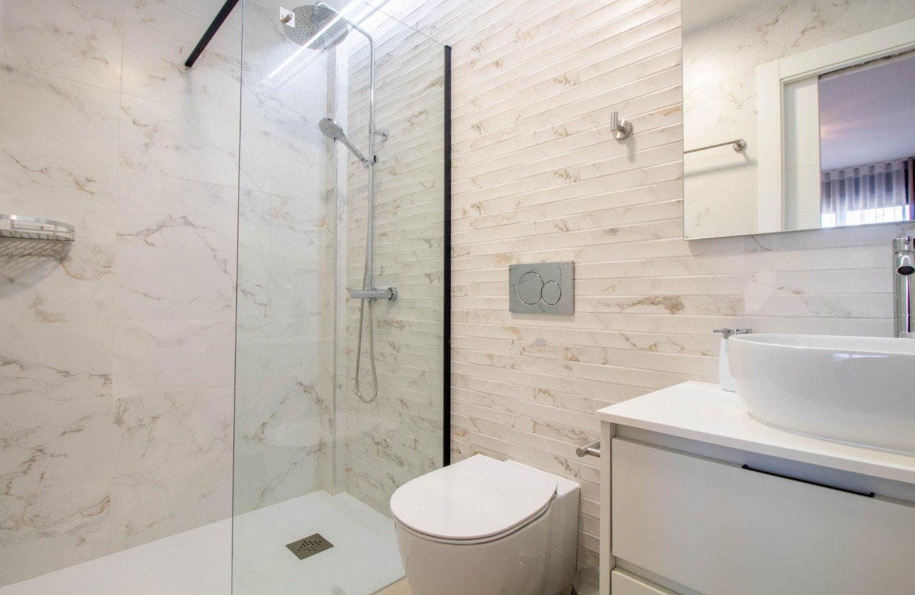 Revente - Appartement - Orihuela Costa - Punta Prima