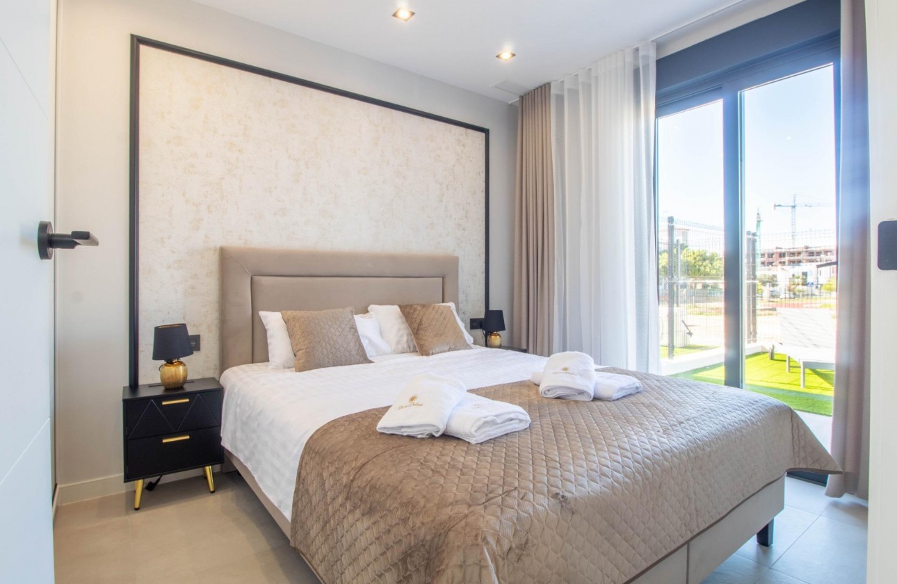 Revente - Appartement - Orihuela Costa - Punta Prima