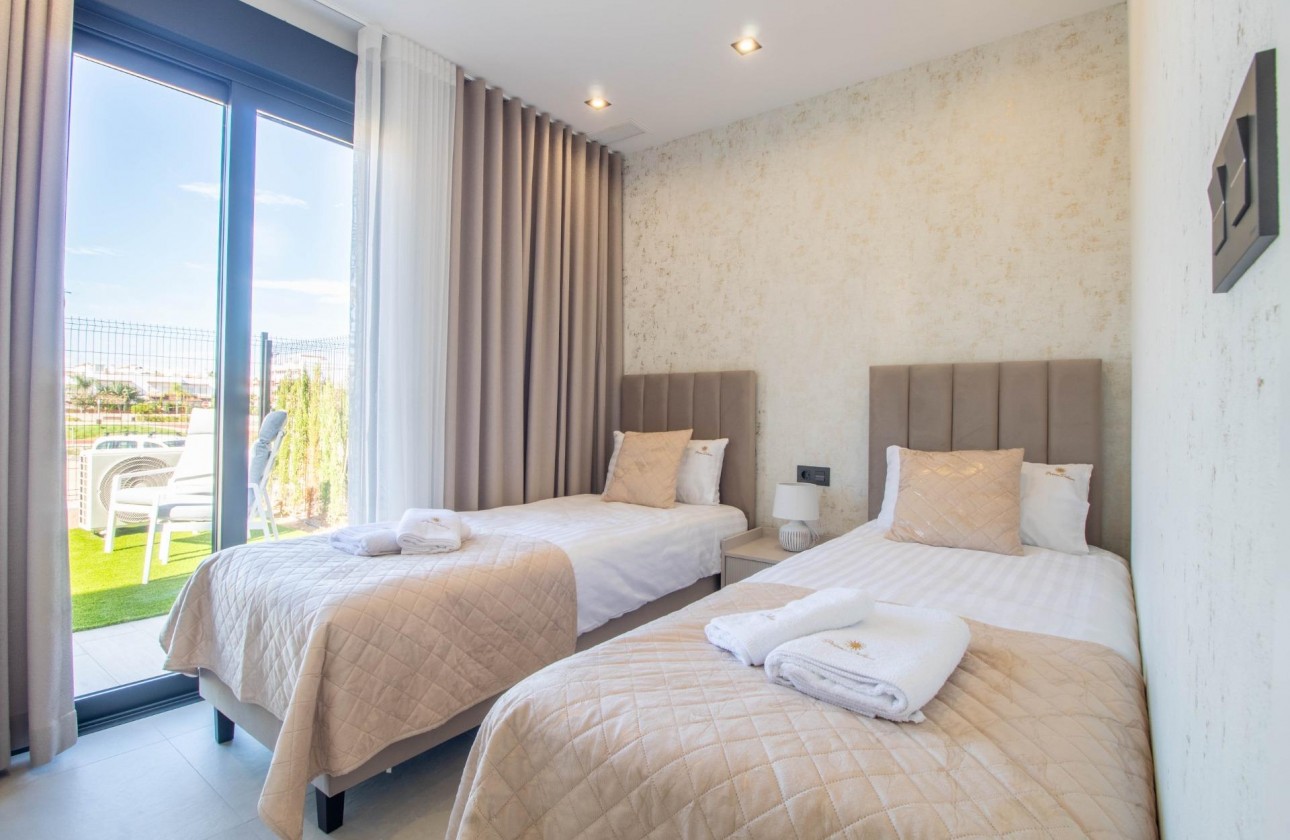 Revente - Appartement - Orihuela Costa - Punta Prima