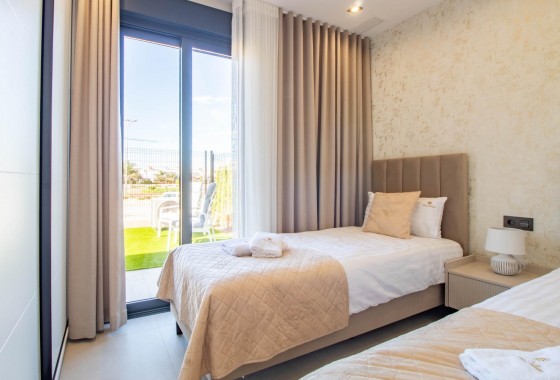 Revente - Appartement - Orihuela Costa - Punta Prima