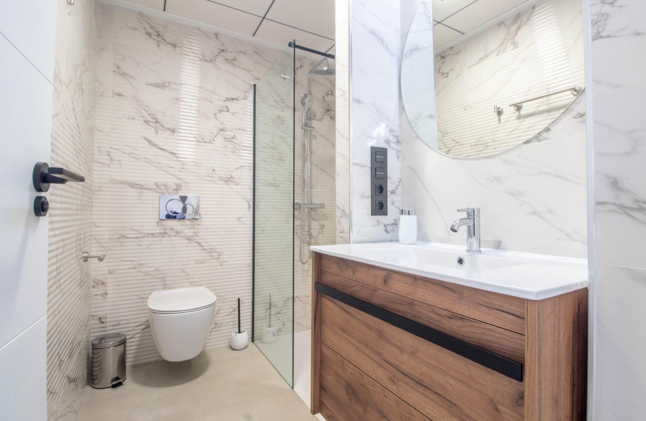 Revente - Appartement - Orihuela Costa - Punta Prima