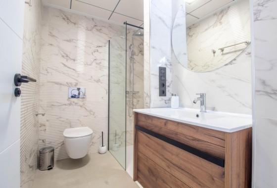 Revente - Appartement - Orihuela Costa - Punta Prima