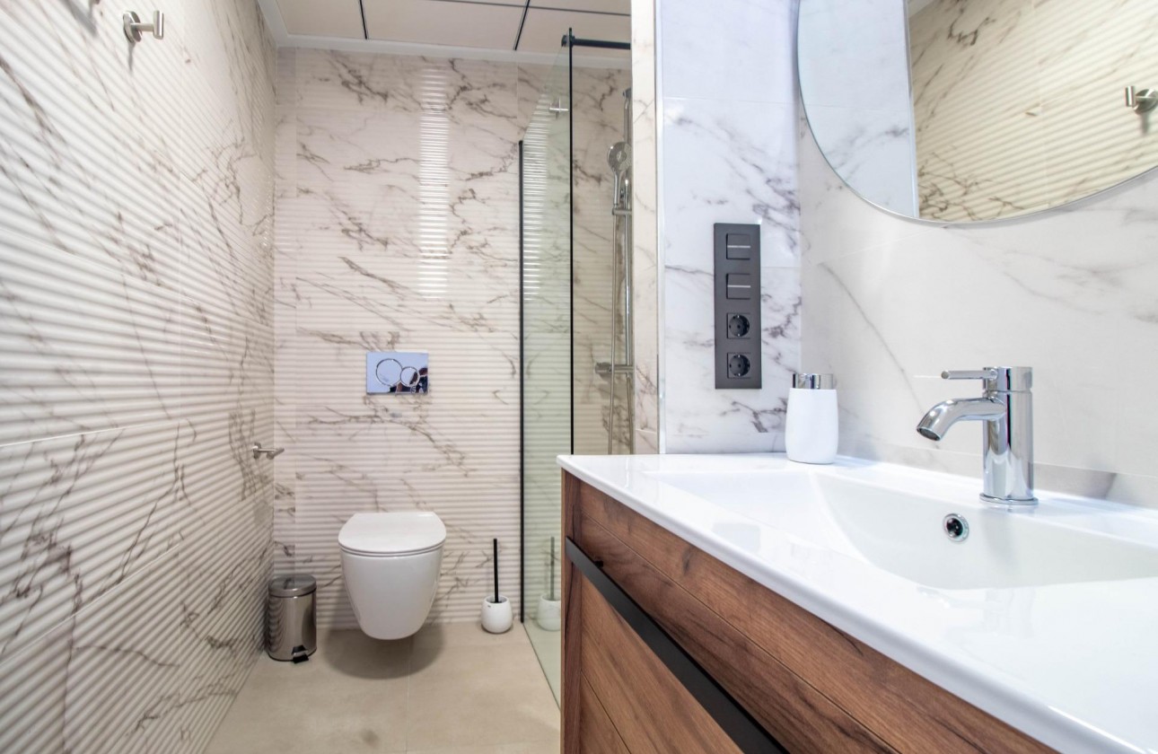 Revente - Appartement - Orihuela Costa - Punta Prima