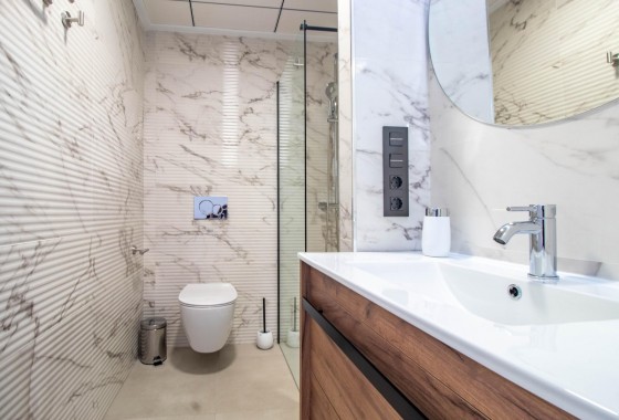 Revente - Appartement - Orihuela Costa - Punta Prima