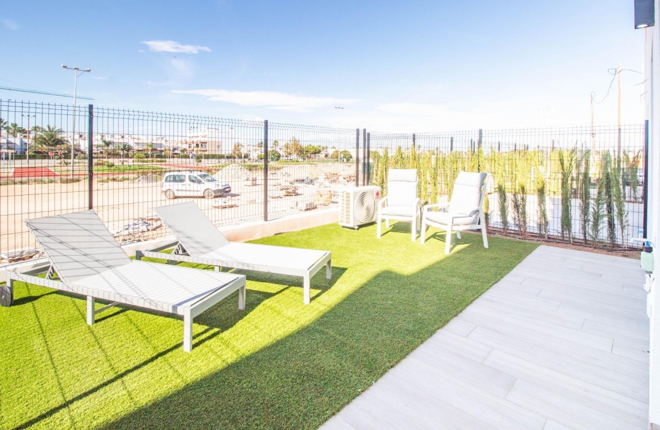 Revente - Appartement - Orihuela Costa - Punta Prima