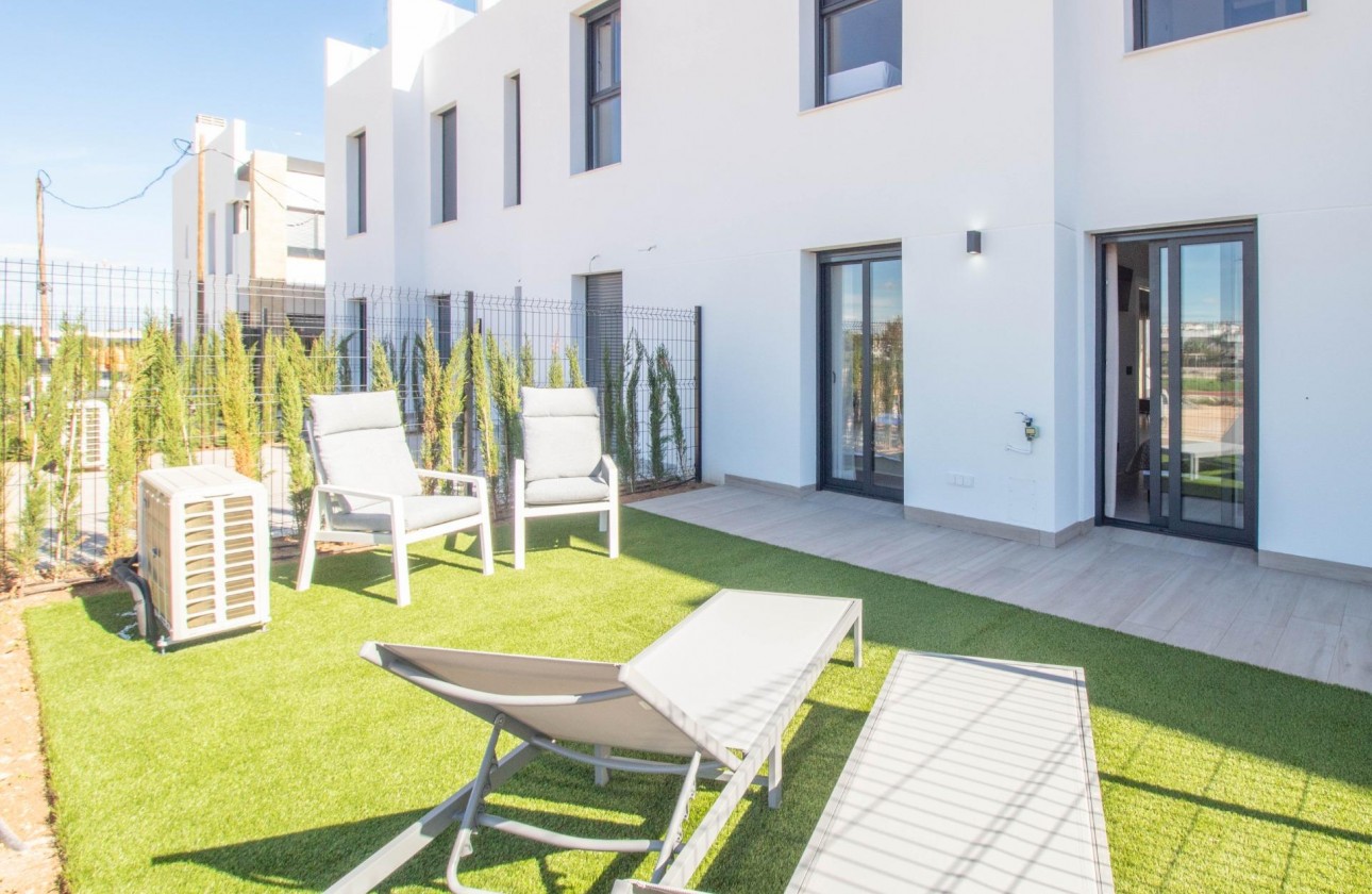 Revente - Appartement - Orihuela Costa - Punta Prima