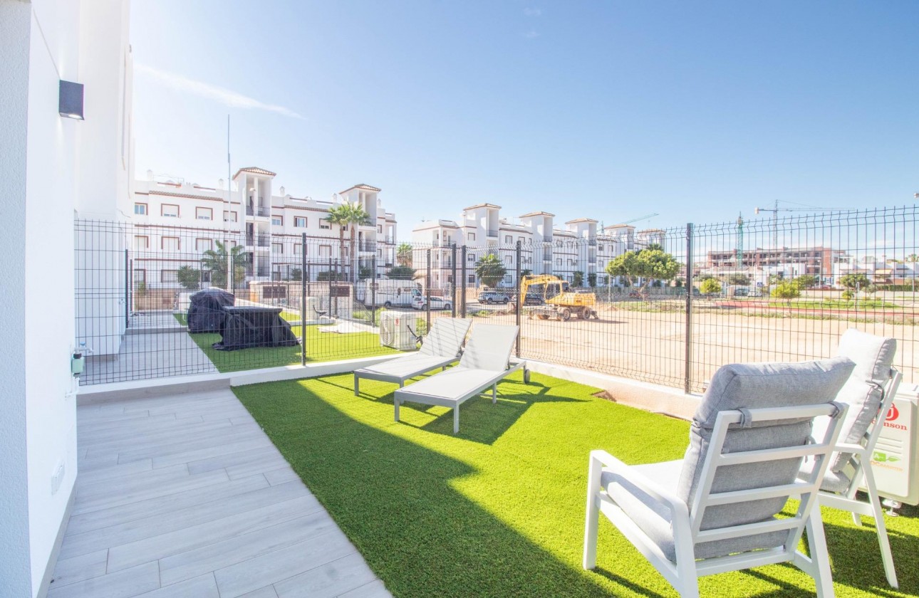 Revente - Appartement - Orihuela Costa - Punta Prima