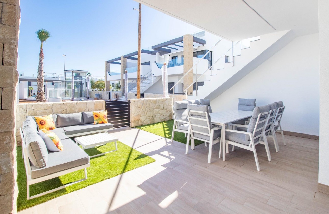 Revente - Appartement - Orihuela Costa - Punta Prima