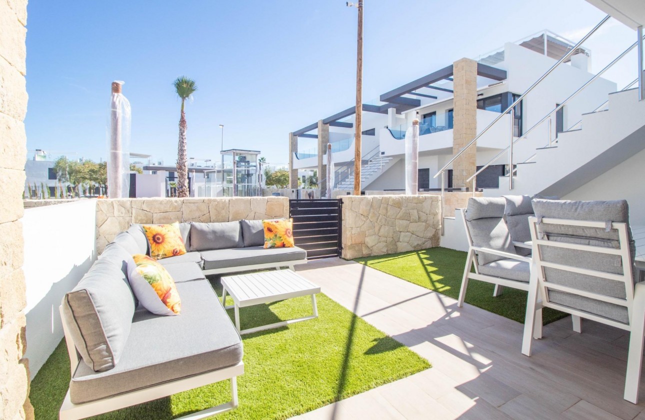 Revente - Appartement - Orihuela Costa - Punta Prima