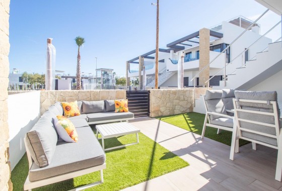 Revente - Appartement - Orihuela Costa - Punta Prima