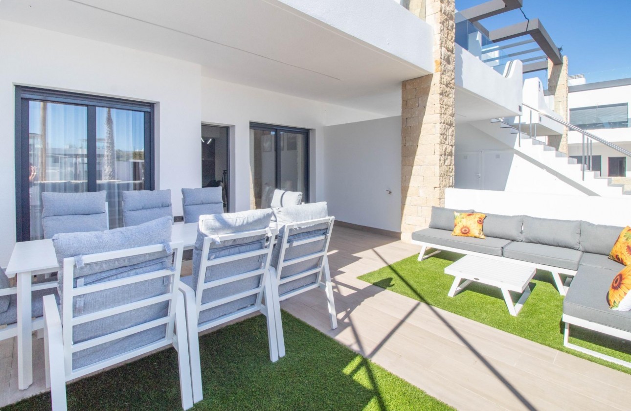 Revente - Appartement - Orihuela Costa - Punta Prima