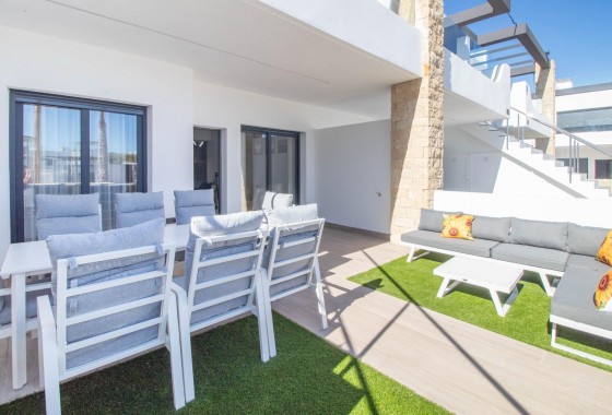 Revente - Appartement - Orihuela Costa - Punta Prima