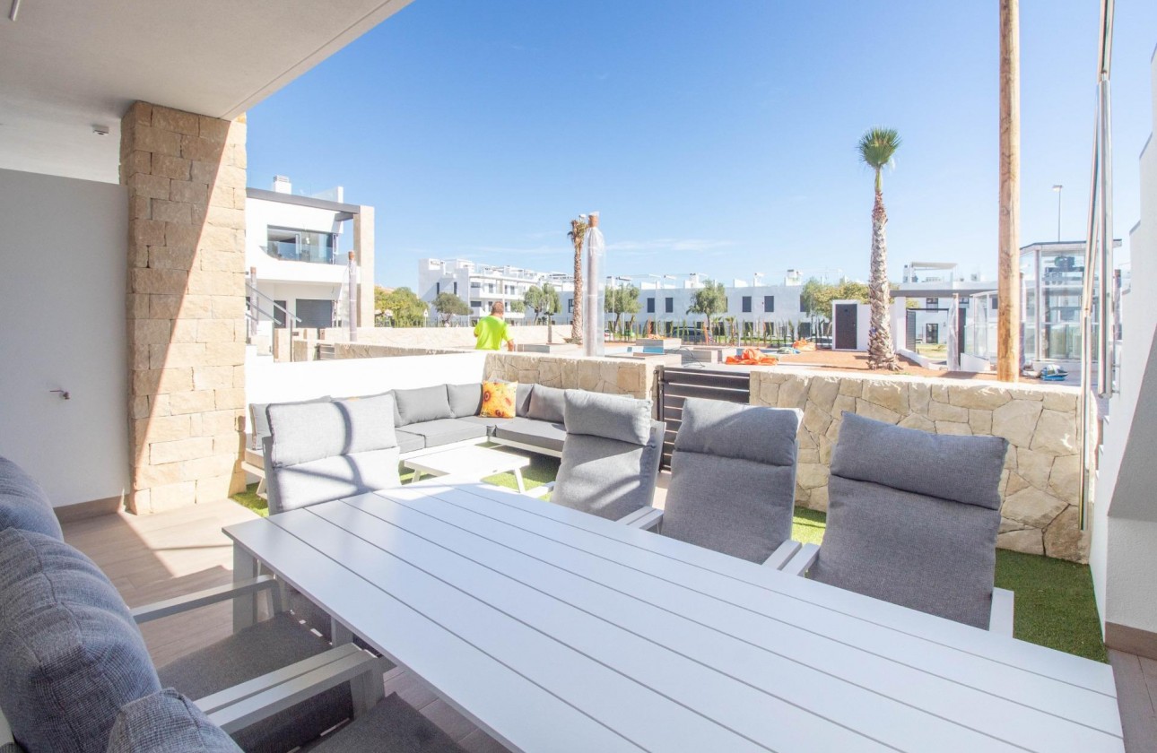 Revente - Appartement - Orihuela Costa - Punta Prima