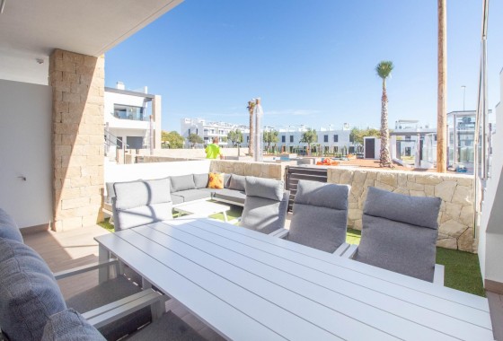 Revente - Appartement - Orihuela Costa - Punta Prima