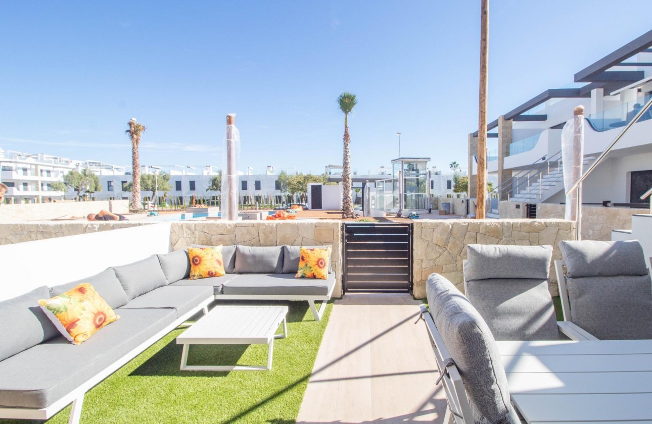 Revente - Appartement - Orihuela Costa - Punta Prima