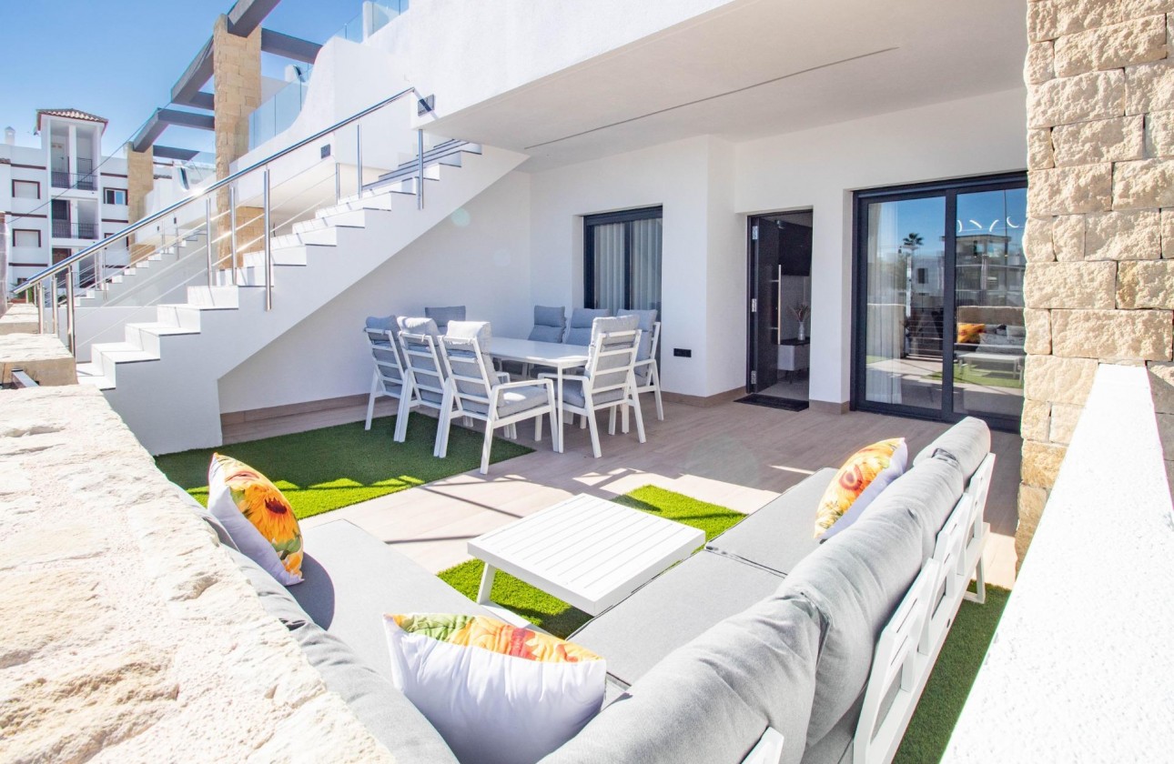 Revente - Appartement - Orihuela Costa - Punta Prima