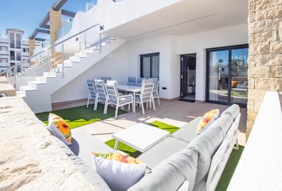 Revente - Appartement - Orihuela Costa - Punta Prima